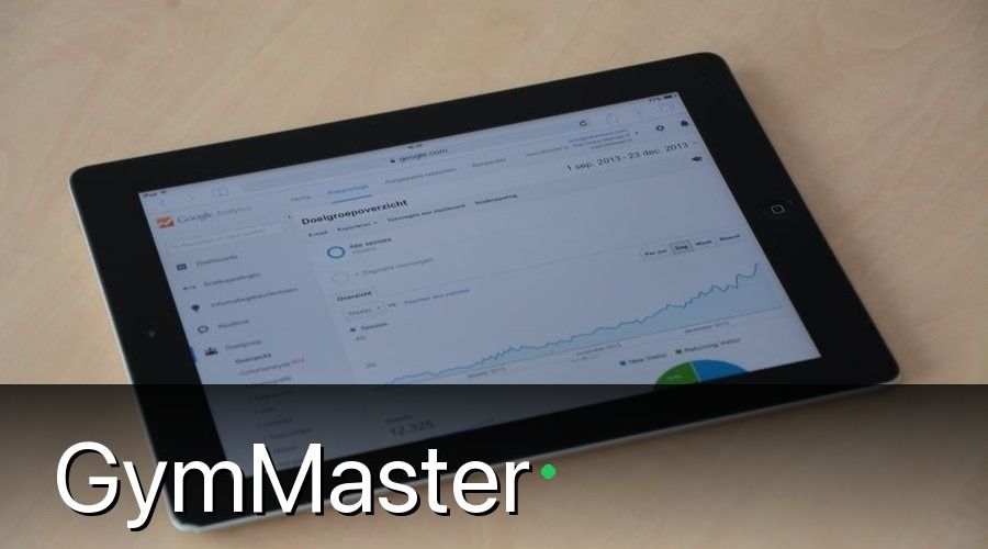 GymMaster — Bước 2 — Xây Dựng Dashboard Tập Trung Cho Chủ Chuỗi