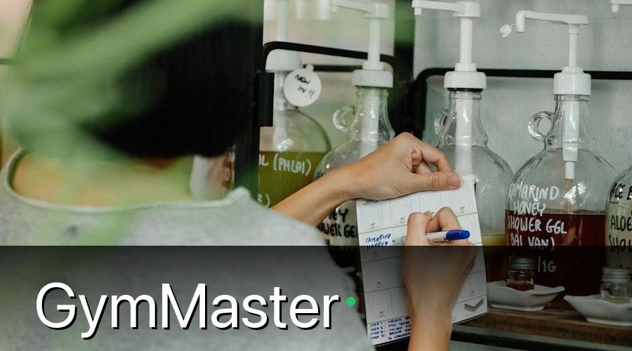 GymMaster — Bước 1: Phân Loại Kho Mỹ Phẩm Spa Trước Khi Nhập Hệ Thống