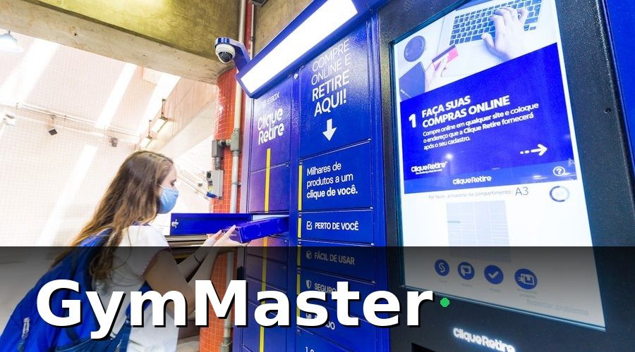 GymMaster — Tủ Đồ Thông Minh Tích Hợp Hệ Thống Hội Viên Hoạt Động Như Thế Nào?
