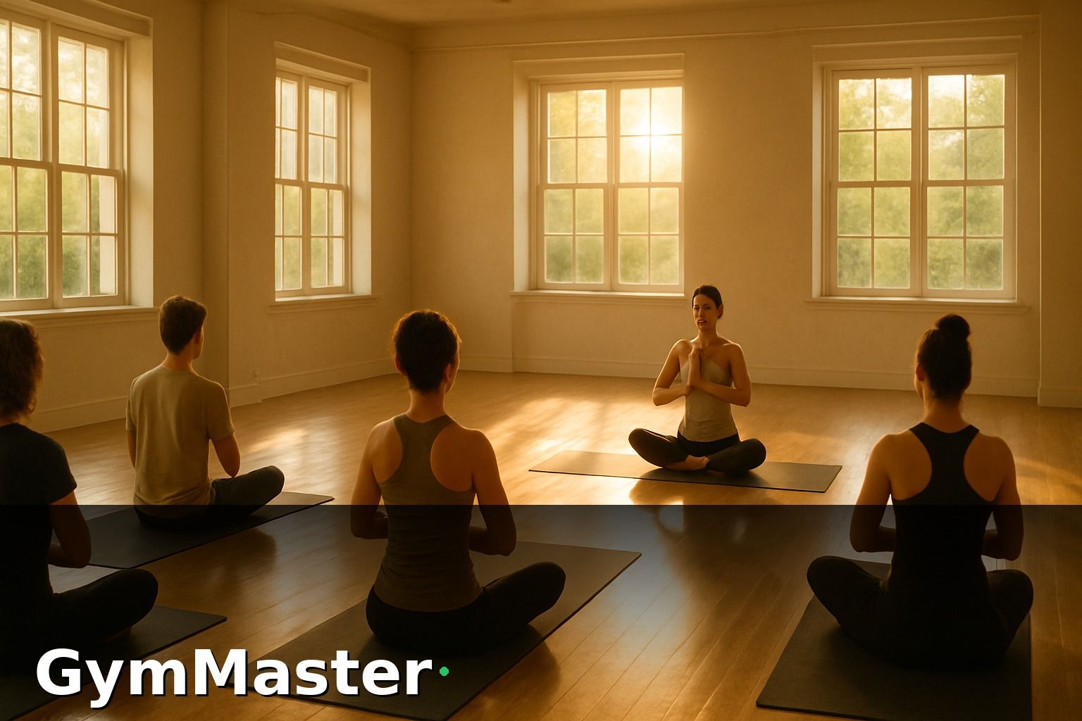 GymMaster — Tại Sao Quản Lý Lớp Yoga Thủ Công Không Còn Phù Hợp?
