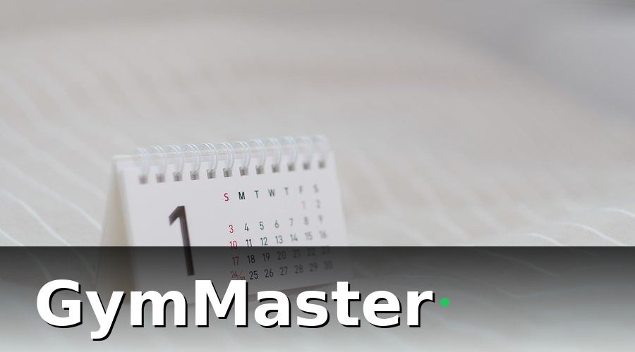 GymMaster — Bước 1: Xây dựng khung lịch dạy chuẩn hóa