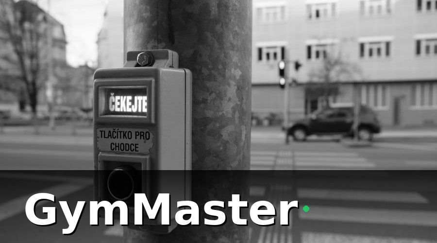 GymMaster — Chấm công tự động — không còn 
