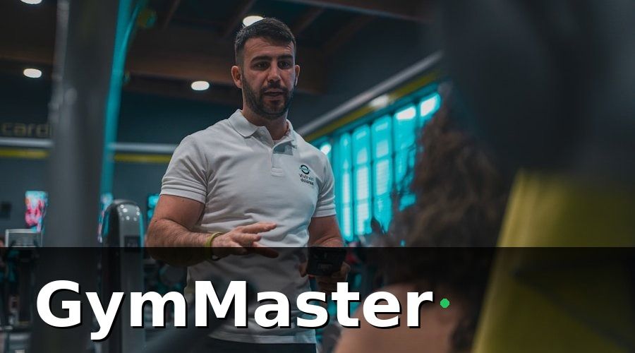 GymMaster — Xây Dựng Lịch Ca Làm Việc Chuyên Nghiệp Cho Phòng Gym