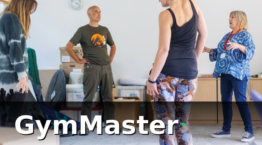 GymMaster — Cơ Cấu Nhân Sự Đặc Trưng Của Phòng Gym Nữ