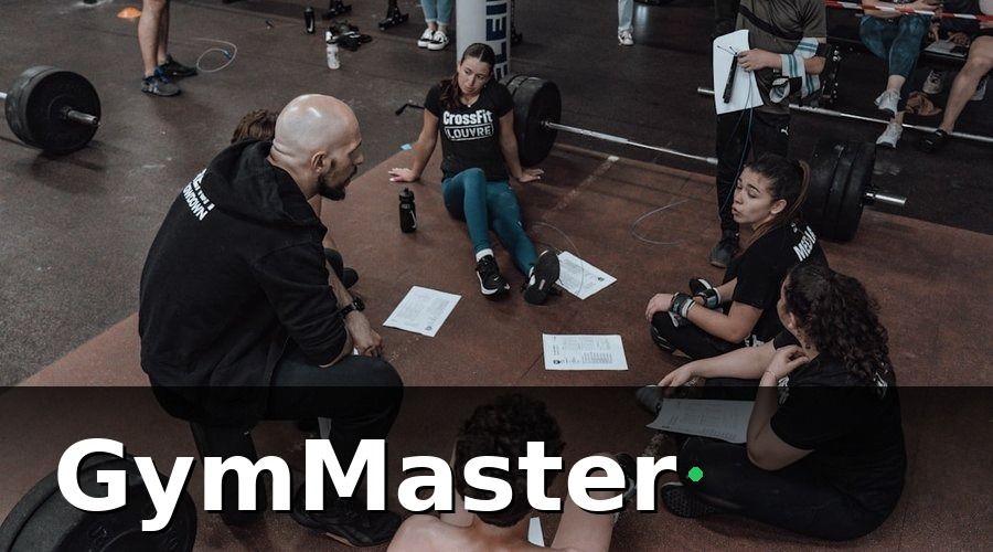 GymMaster — Xây Dựng Lịch Xếp Ca Phòng Gym Nữ