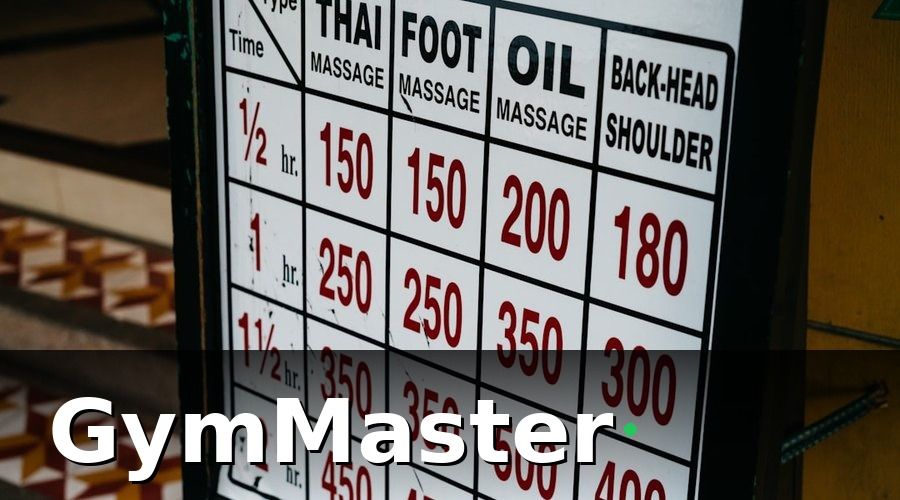 GymMaster — Bước 1 — Phân loại nhân viên và xác định cơ chế lương