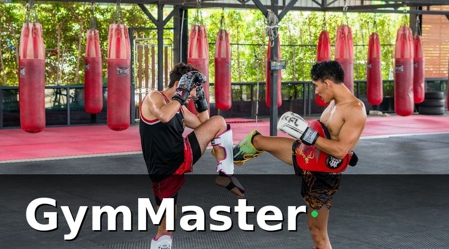 GymMaster — 1. Xác định các vị trí nhân sự trong phòng Muay Thái