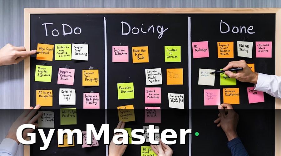 GymMaster — 2. Xây dựng lịch xếp ca cho phòng Muay Thái