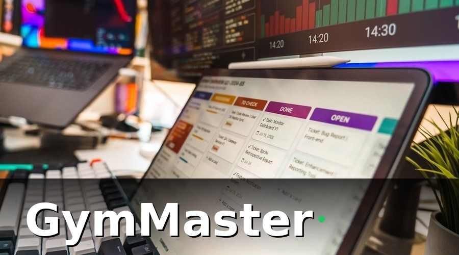 GymMaster — Tính lương tự động, minh bạch