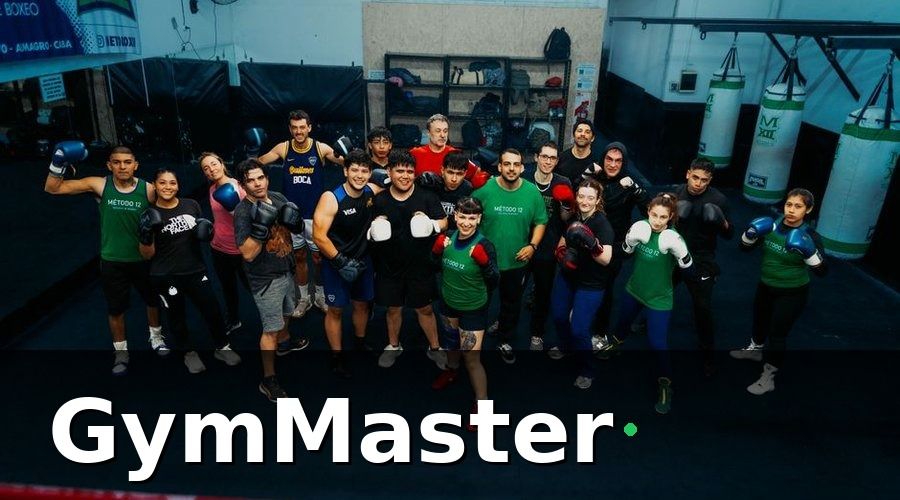 GymMaster — Cơ Cấu Nhân Sự Phòng Tập Nội Bộ Thường Gặp