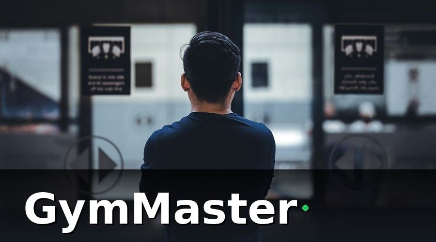 GymMaster — Chấm công chính xác với Face ID & QR