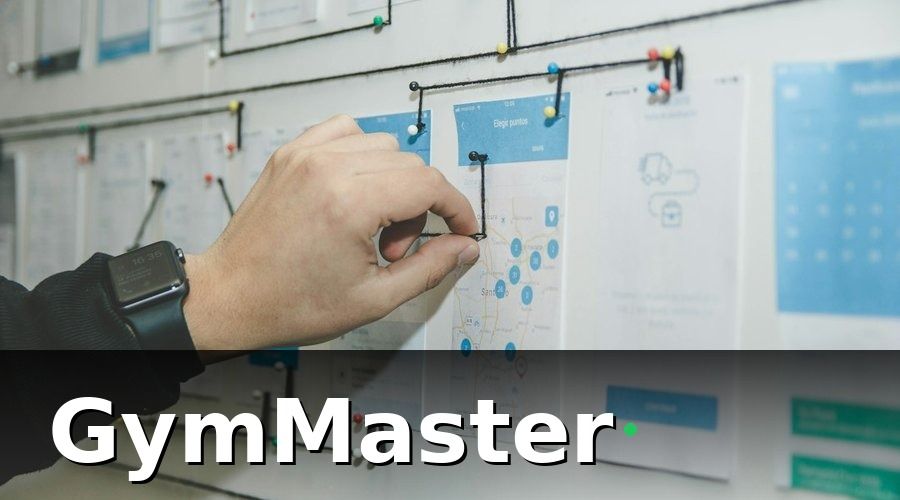 GymMaster — Xây dựng khung ca linh hoạt