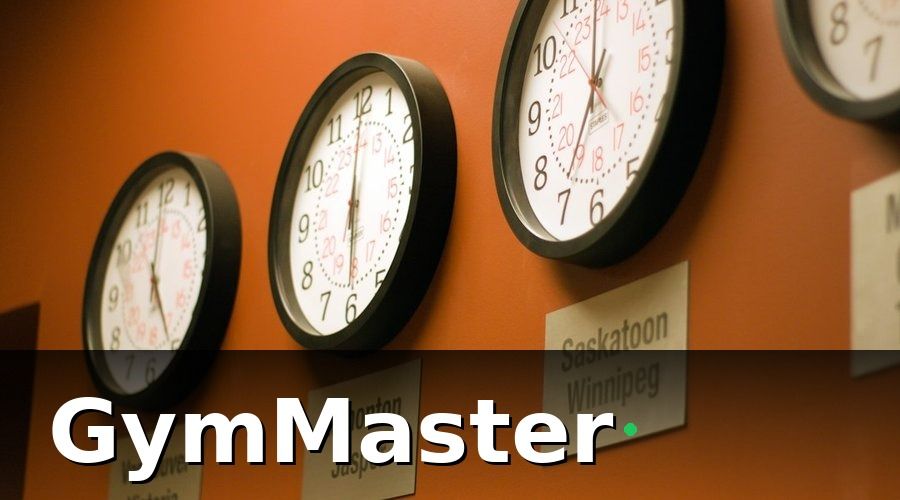 GymMaster — Chấm công chính xác — nền tảng của bảng lương đúng