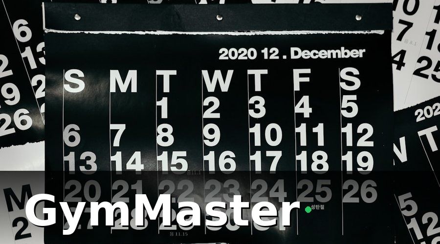 GymMaster — Cách xếp ca hiệu quả cho sân tennis