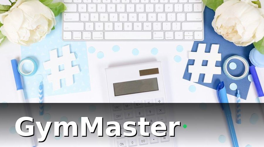GymMaster — Tính lương và hoa hồng tự động