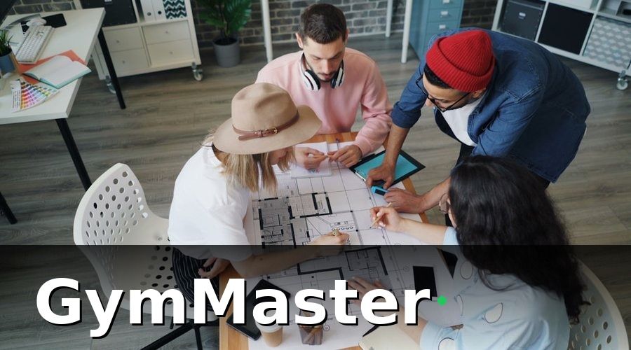 GymMaster — Bước 1: Phân Loại Nhân Sự Và Vai Trò Trong Võ Đường