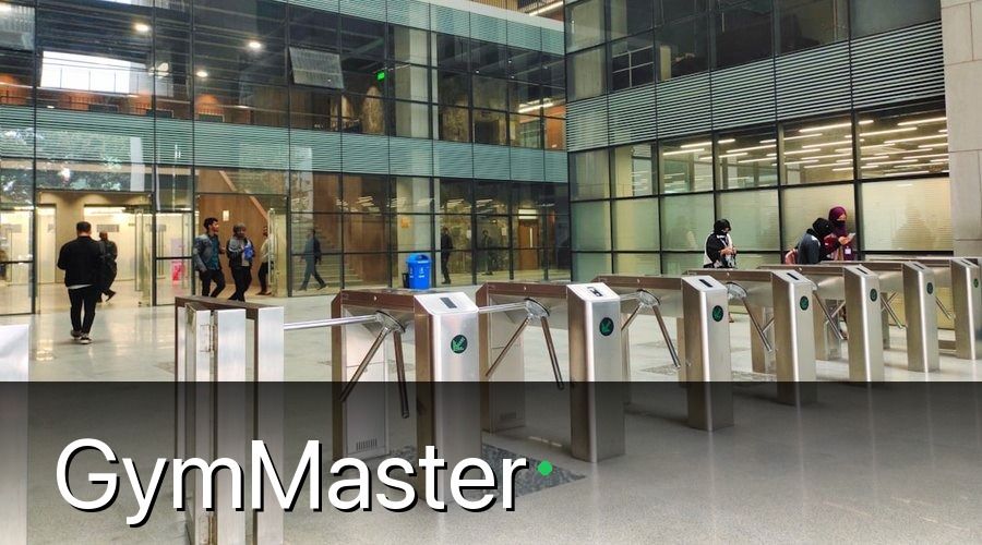 GymMaster — Hệ Thống Vé Bơi Điện Tử Gồm Những Gì?