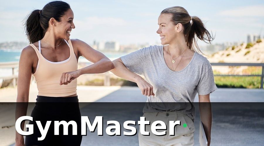 GymMaster — 3. Cộng Đồng Là 