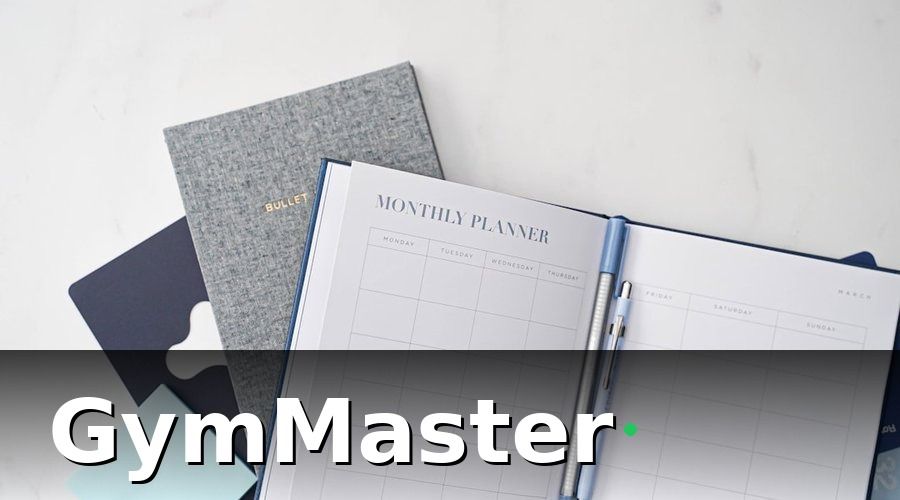 GymMaster — 3. Cá nhân hóa lịch tập và theo dõi tiến trình