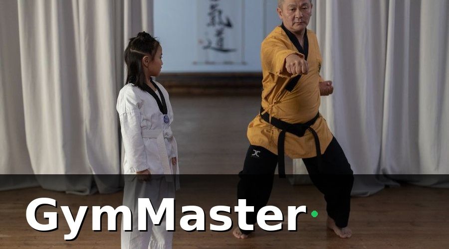 GymMaster — 3. Lễ Thăng Đai — Biến Khoảnh Khắc Thành Ký Ức Khó Quên