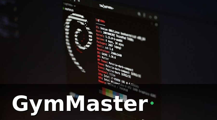 GymMaster — Tháng 1–2: Số hóa dữ liệu hội viên & vé bơi