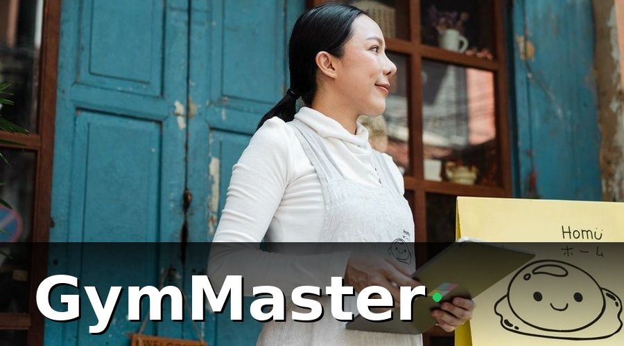 GymMaster — Tại Sao Gym Lady Cần Số Hóa Sớm Hơn Các Loại Hình Khác?