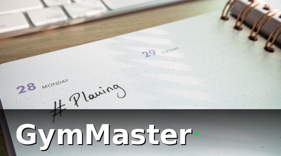GymMaster — Tổng Quan Lộ Trình 6 Tháng