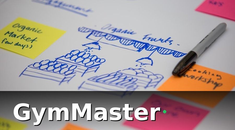 GymMaster — Tổng Quan Roadmap 6 Tháng