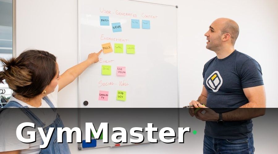 GymMaster — Tổng Quan Roadmap 6 Tháng