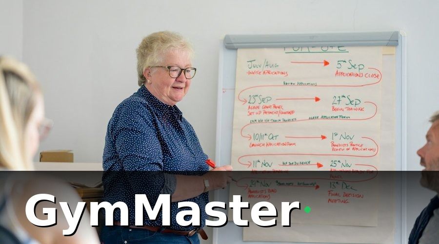 GymMaster — Tại sao 6 tháng đầu là giai đoạn then chốt?