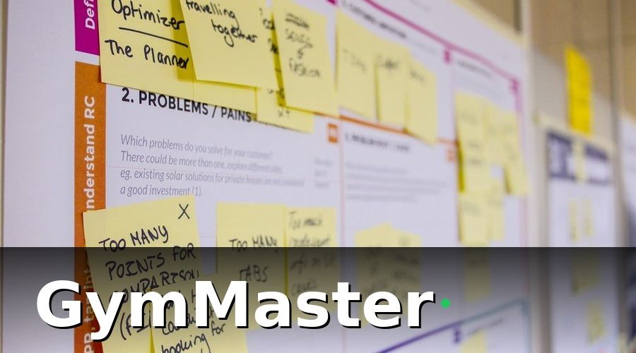 GymMaster — Roadmap số hóa 6 tháng: Từng bước rõ ràng