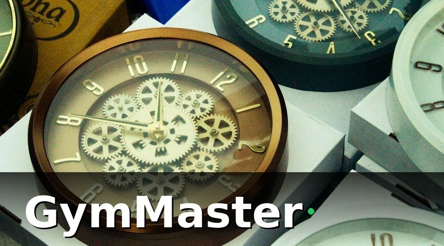 GymMaster — Điểm đau khi chấm công thủ công