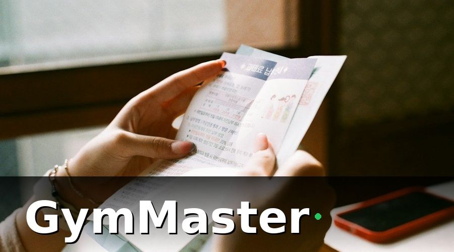 GymMaster — Chi phí thực tế cần bỏ ra