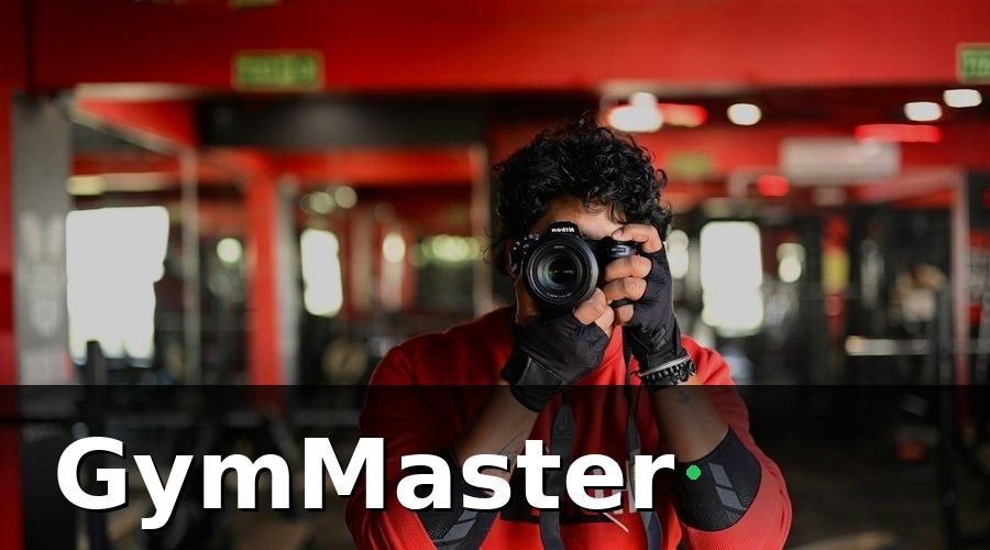 GymMaster — 1. Chọn thiết bị không phù hợp với môi trường gym