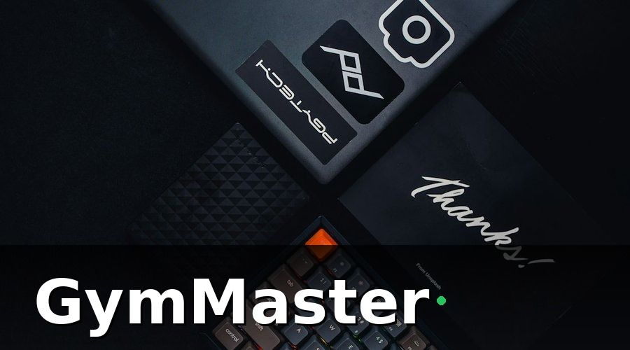 GymMaster — 3. Thiết lập QR tĩnh thay vì QR động
