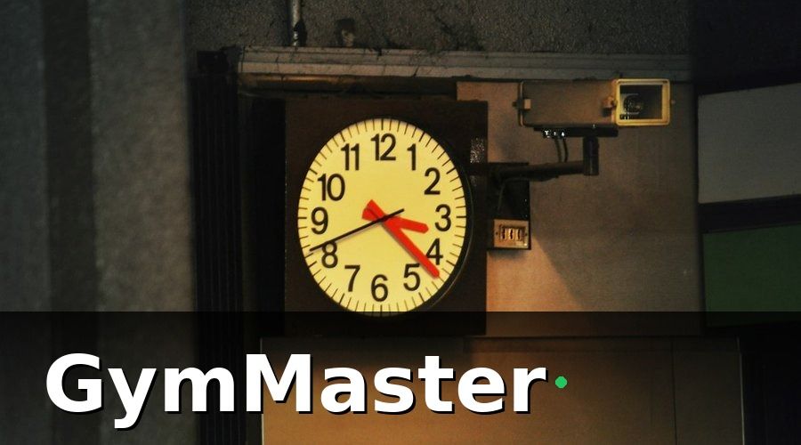 GymMaster — Các giải pháp chấm công phổ biến hiện nay