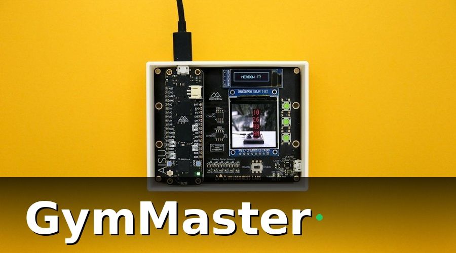 GymMaster — Vân tay – quen thuộc nhưng dễ hao mòn