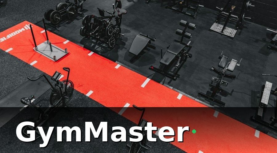 GymMaster — So sánh với QR code