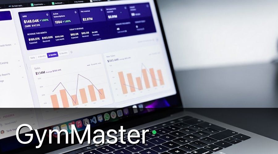 GymMaster — Tổng Quan Các Phần Mềm Được So Sánh