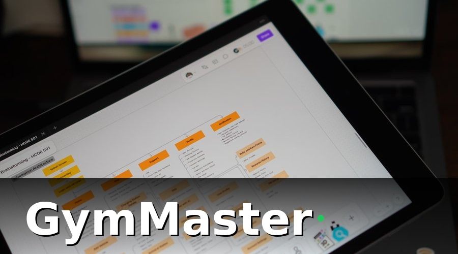 GymMaster — Các Phần Mềm Quản Lý Yoga Studio Phổ Biến Hiện Nay