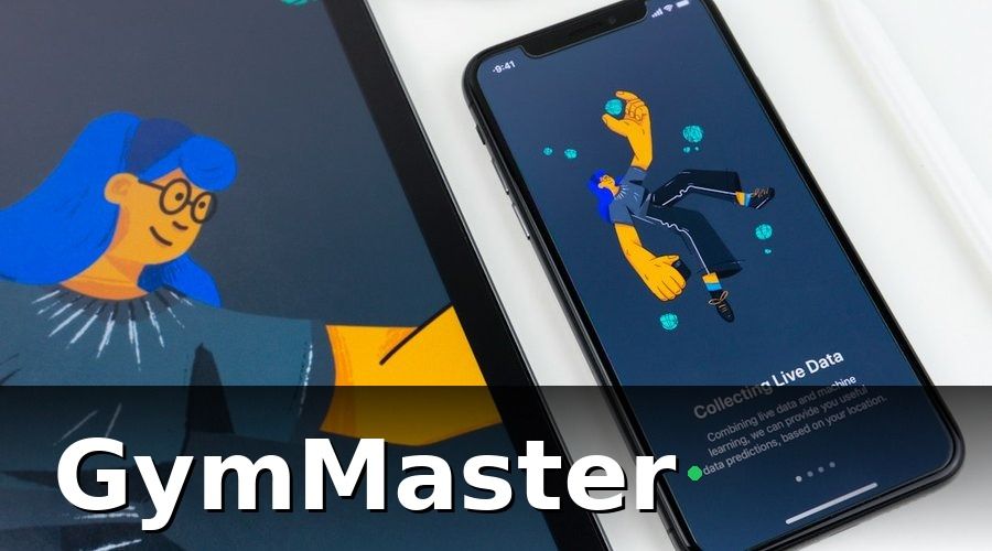 GymMaster — Giải pháp thẻ thành viên điện tử