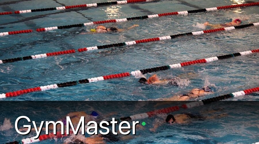 GymMaster — Mô Hình 2 — Gói HLV Bơi Lội Chuyên Nghiệp