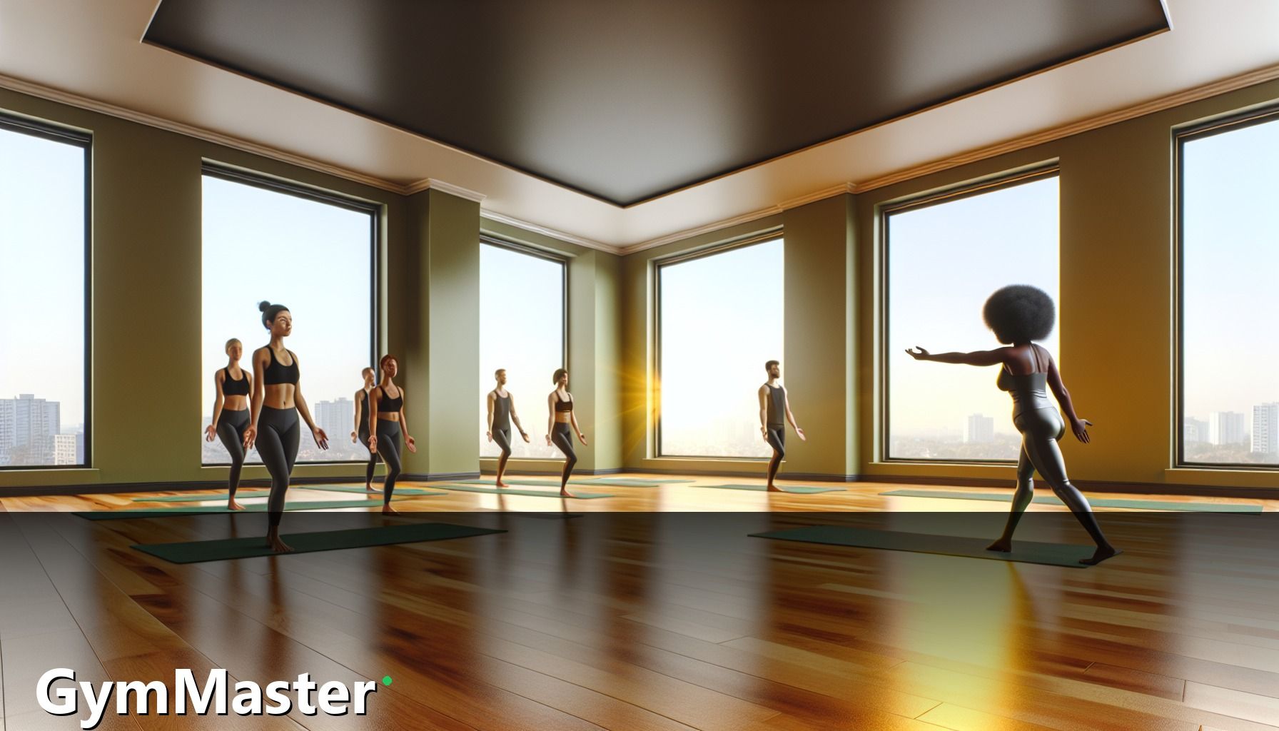 GymMaster — 3. Khai Thác Lớp Nhóm (Group Class): Tăng Doanh Thu Mà Không Tăng Diện Tích