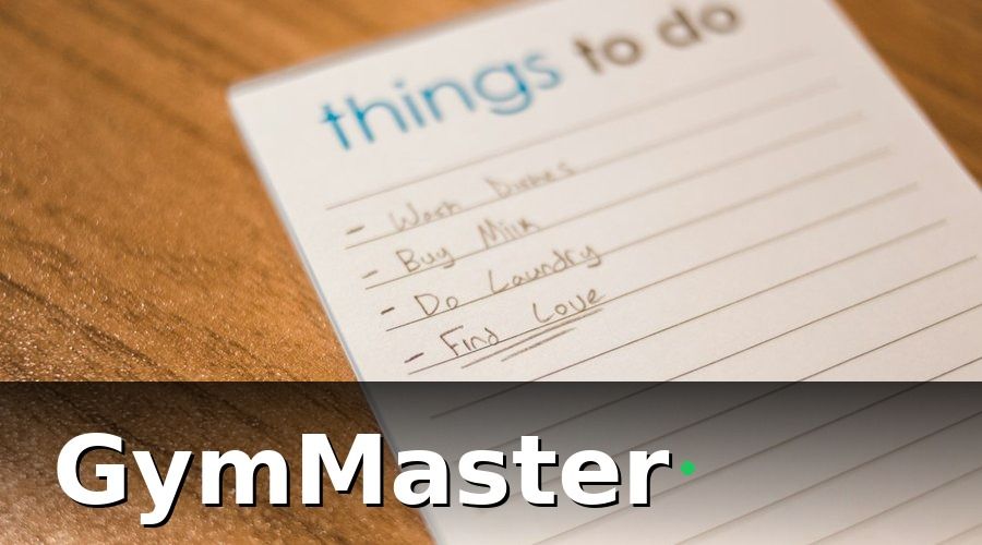 GymMaster — Chuẩn bị trước khi gọi