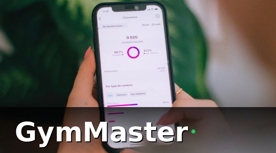 GymMaster — 4 Loại Thông Báo Tự Động Quan Trọng Nhất