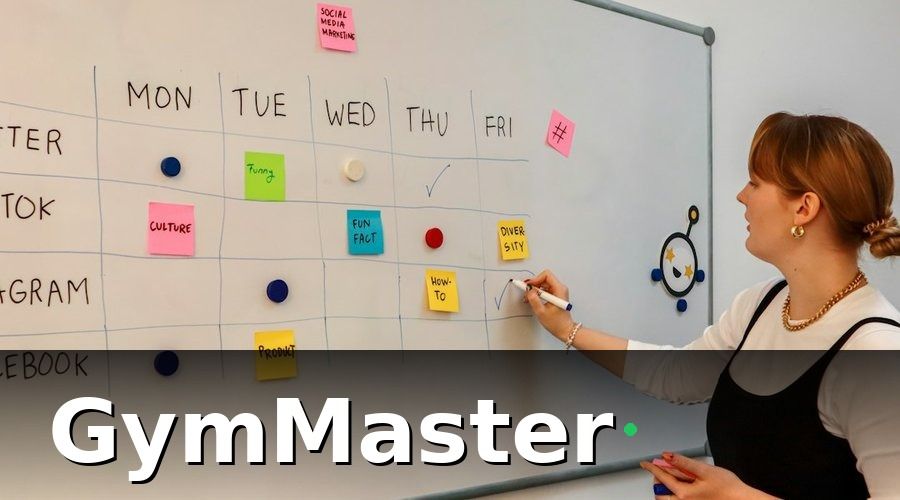 GymMaster — Tại sao cần tích hợp xếp ca vào CRM phòng tập?
