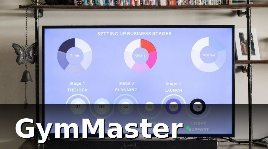 GymMaster — Thiết lập workflow tự động