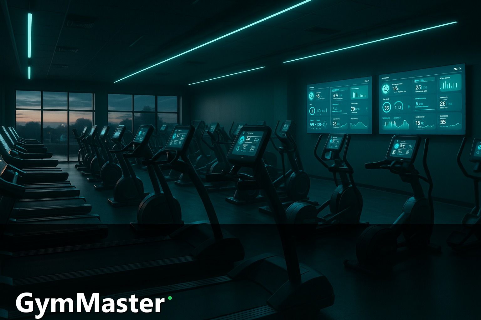 GymMaster — Tại Sao Phòng Tập Cần Ứng Dụng Quản Lý Trên Mobile?