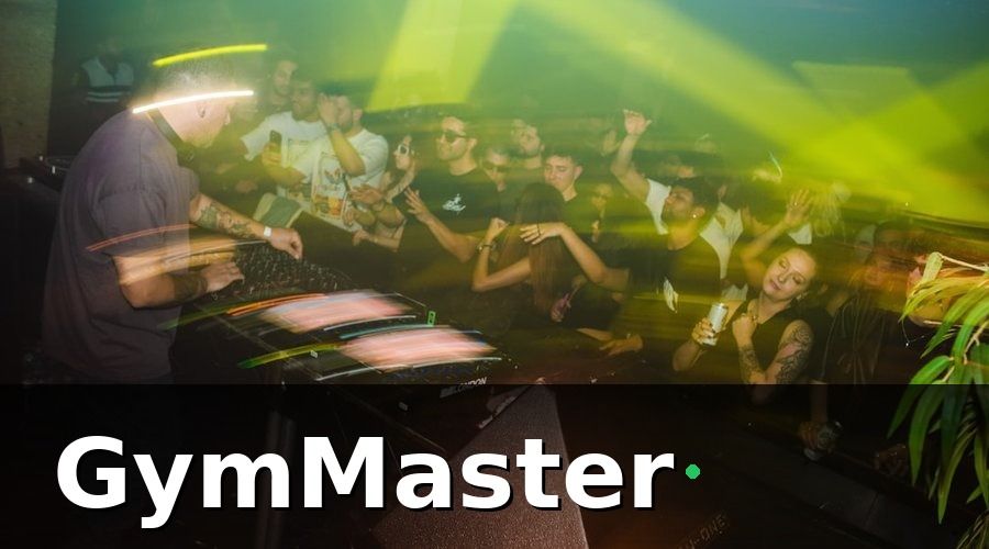 GymMaster — 1. Aerobic kết hợp âm nhạc live và trải nghiệm 