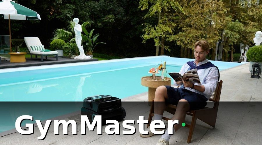 GymMaster — Công nghệ định hình trải nghiệm bơi
